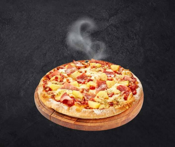 Hawaiian Pizza - 14inch Large