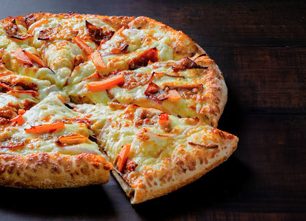 Mexican Pizza - 12inch Medium