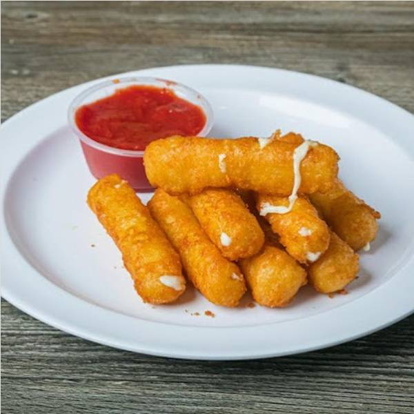 Mozzarella Sticks