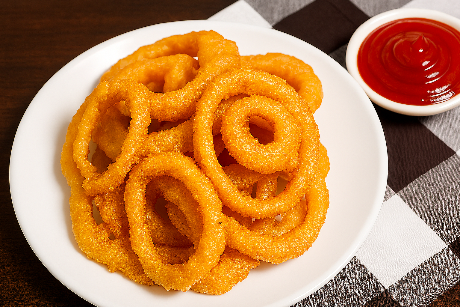 Onion Rings