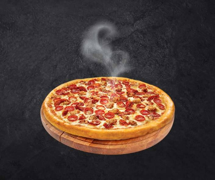 Pepperoni Pizza - 14inch Large