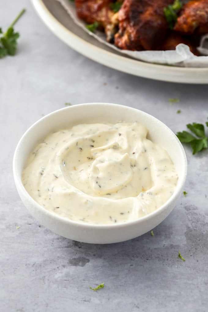 Ranch [Dipping Sauce]