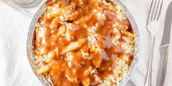 Regular Poutine