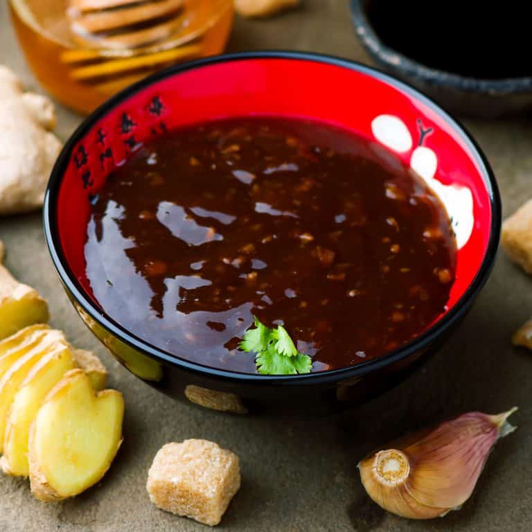 Teriyaki [Dipping Sauce]