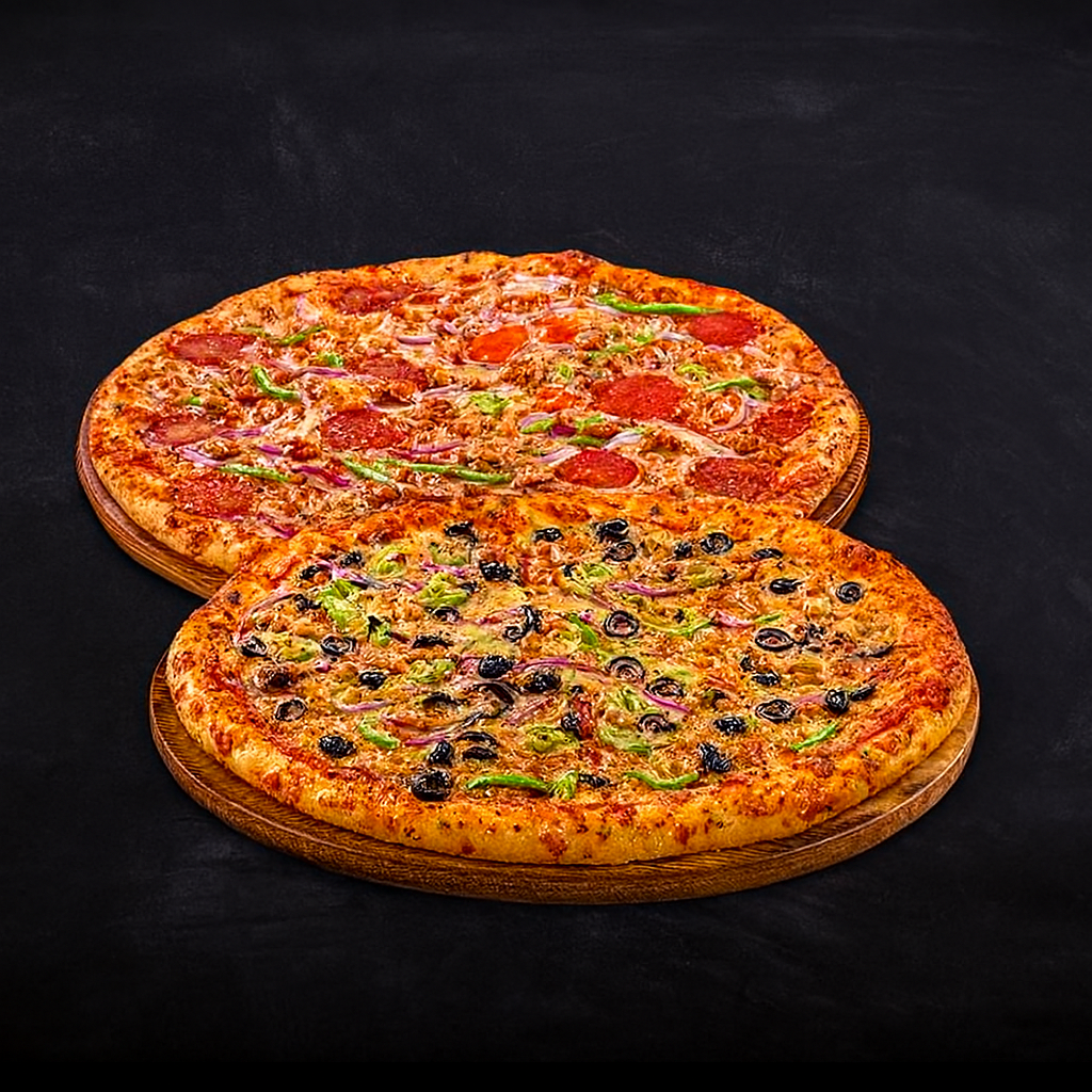 Try Double - 16 Inch