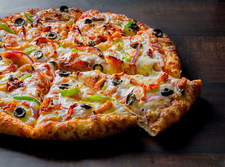 Unlimited Pizza - 16inch X Large
