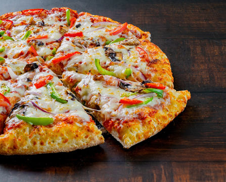 Veggie Pizza - 14 inch Large