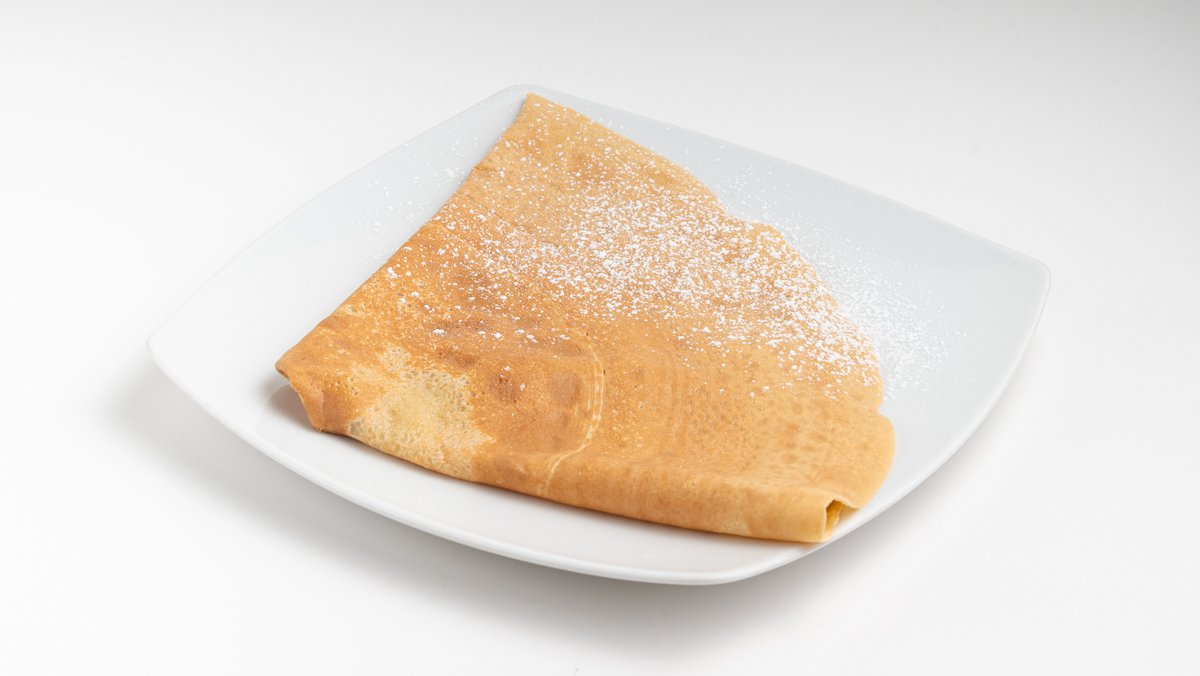 Κρέπα Apple Lotus Pie