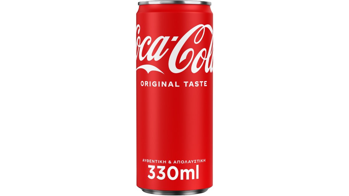 Coca-Cola 0.33 l