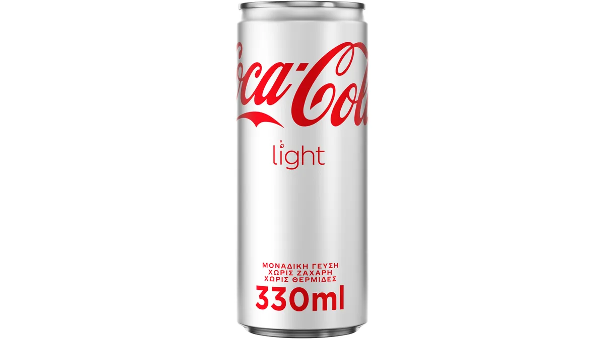 Coca-Cola Light 0.33 l