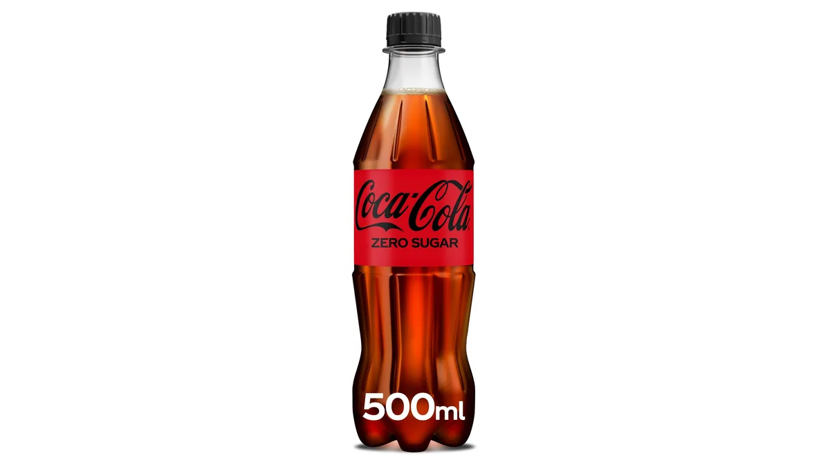 Coca-Cola Zero 0.5 l