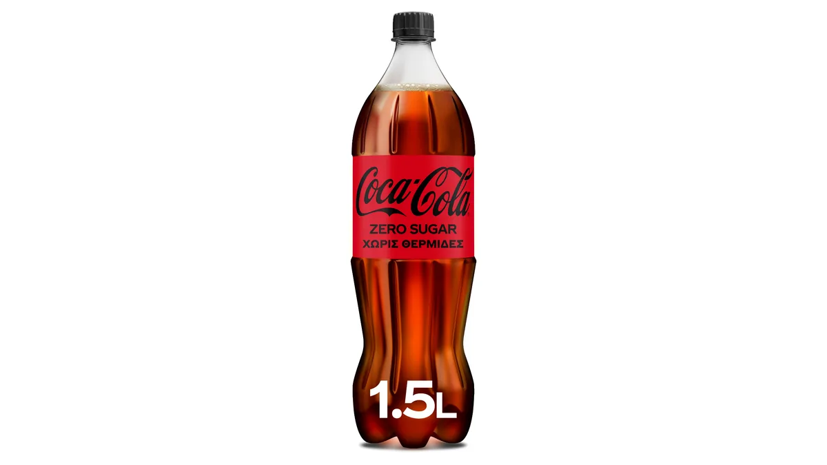 Coca-Cola Zero 1.5 l