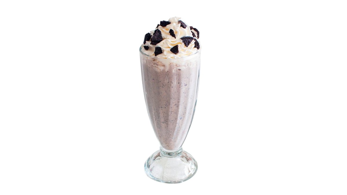 Milkshake Oreo