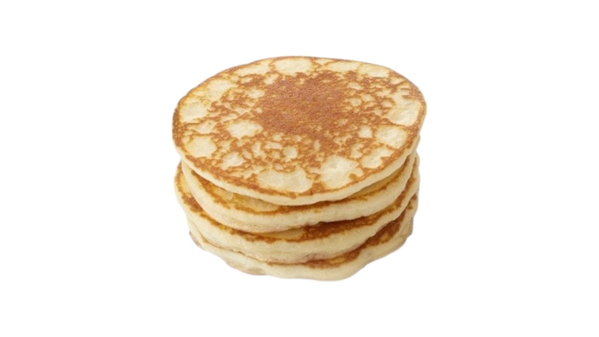 Pancakes Chicken Craft