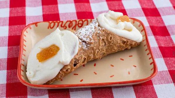 Cannolo Amarena