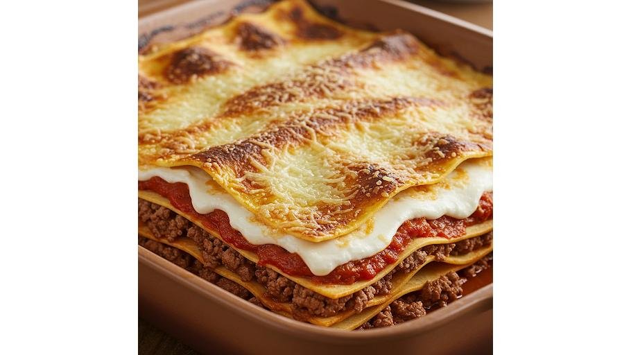 Lasagna autentica