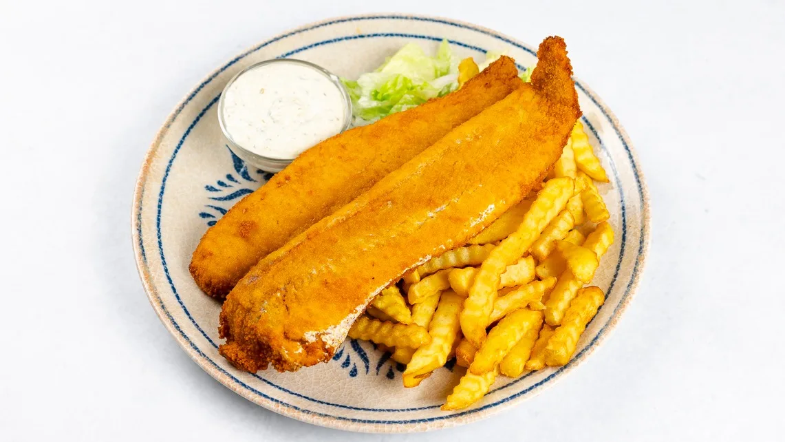 Filete de pescado