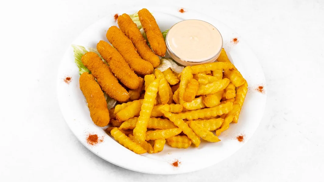 Piščančji fingersi