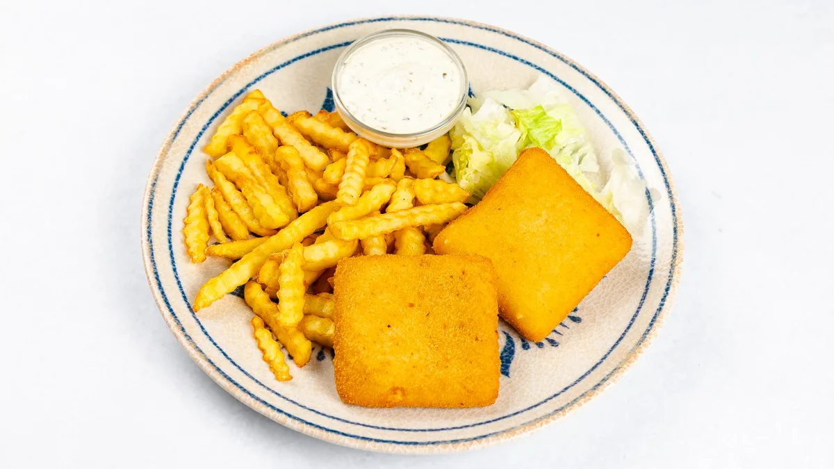 Queso frito