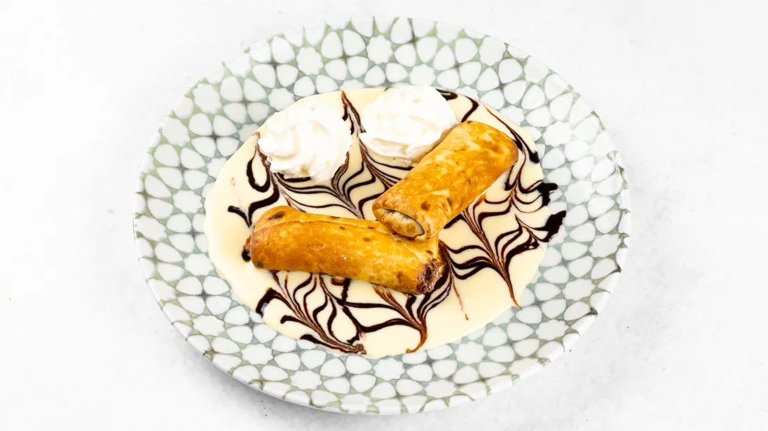 Sladka chimichanga