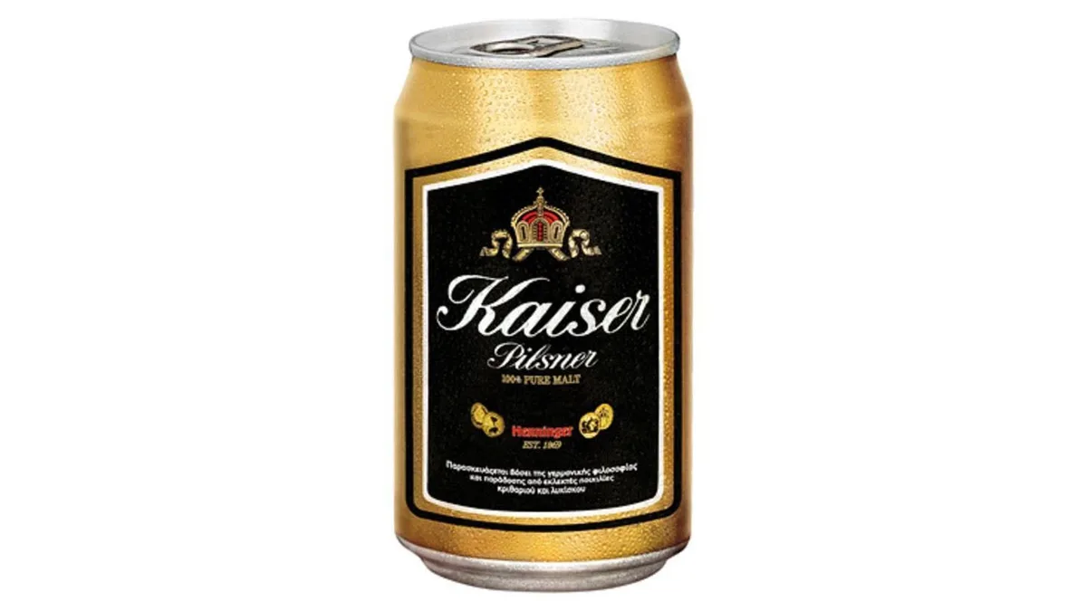 Kaiser 0,33 l