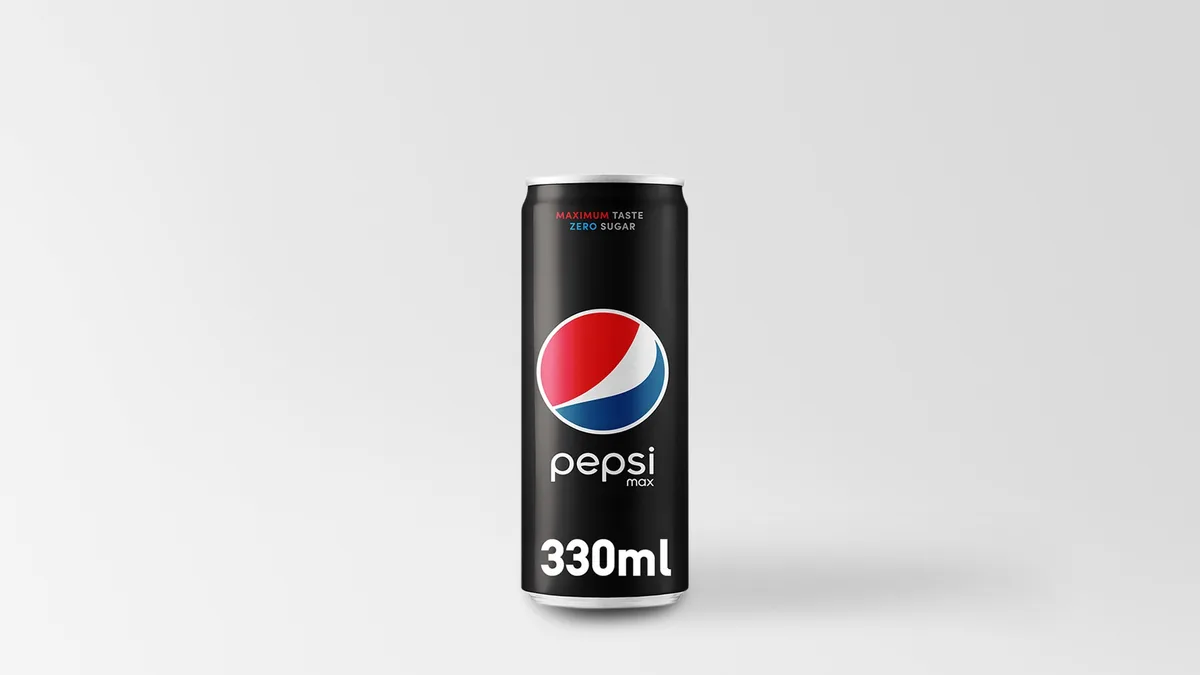 Pepsi Max Zero 0,33 l
