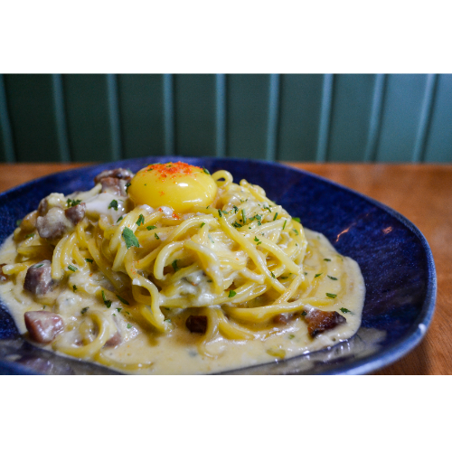 2 - Spaghetti Carbonara