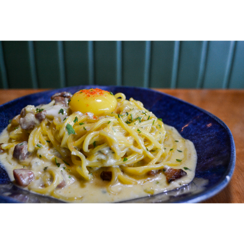 A Carbonara (1 Pessoa)