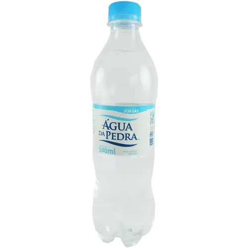 Água Mineral sem Gás Água da Pedra Garra