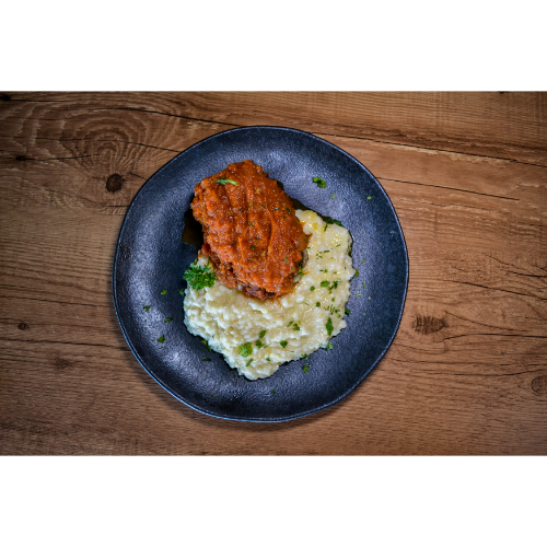 Filetto Di Parmegiana (1 Pessoa)