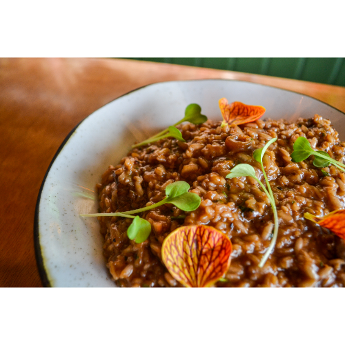 Risotto Al Vino (1 Pessoa)