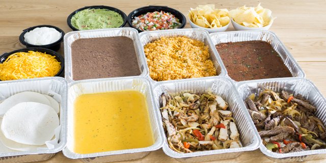 Fajita Combination