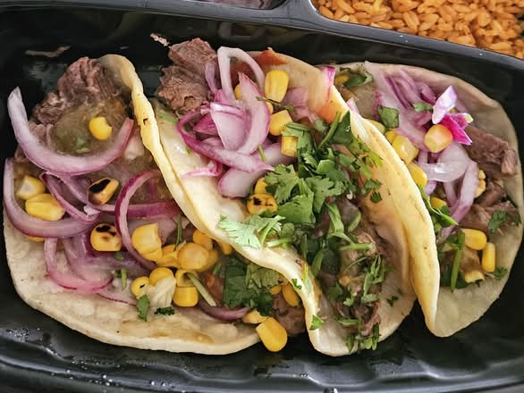 Barbacoa Tacos