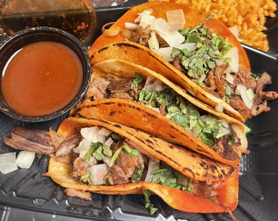Birria Tacos