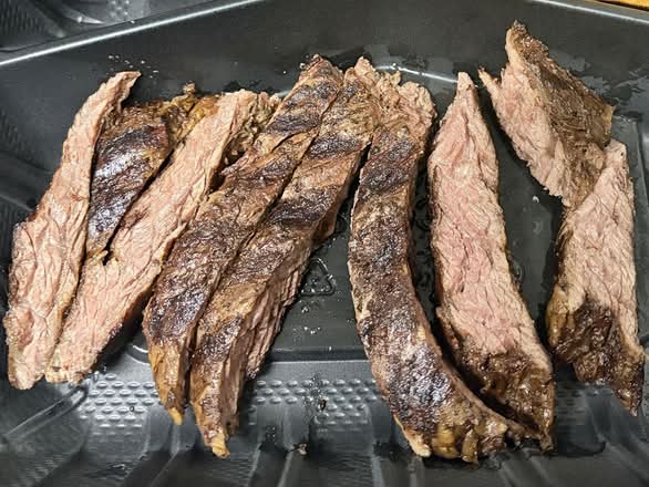 Kid Steak Fajita