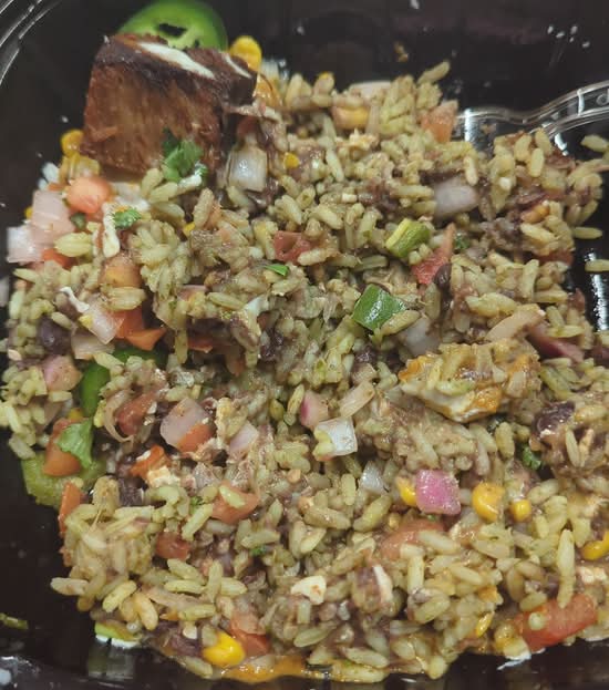 Lunch Carnitas Bowl