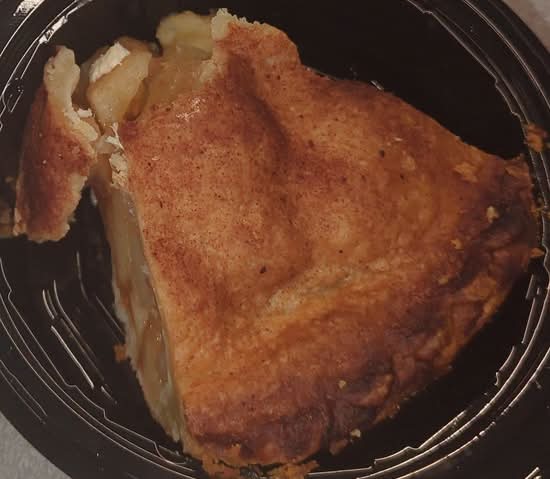 Mexican Apple Pie