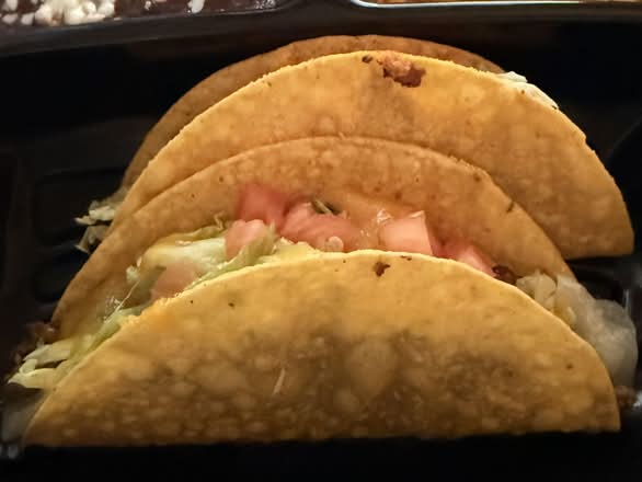 Tradicional Tacos- 2 (Tacos)