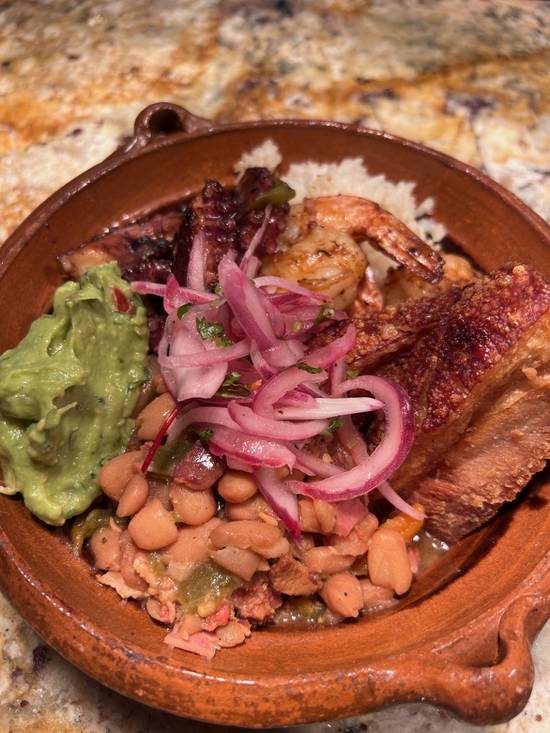 Cantina Bowl
