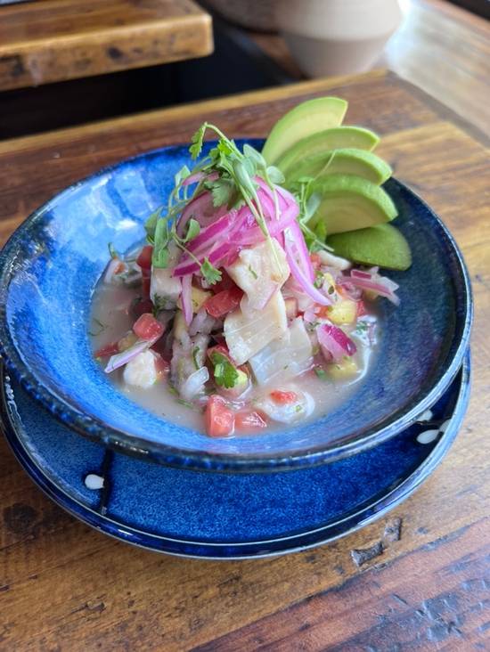 Ceviche Crudo Peninsula