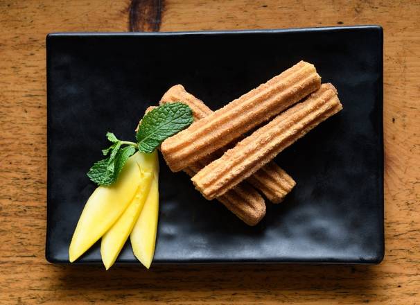 Churros (Creme Filled)