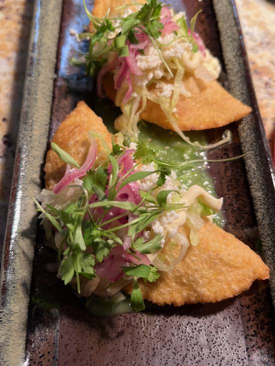 Empanadas de Maya