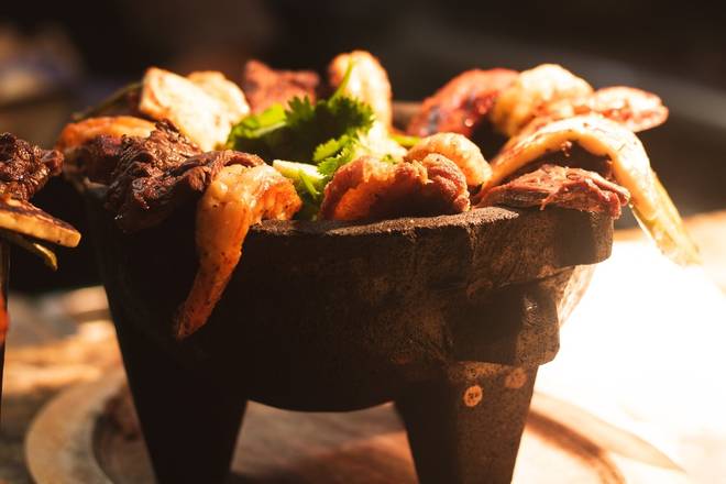 Molcajete Mixto