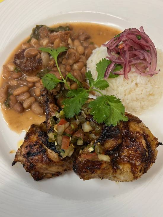 Roasted Cornish Hen