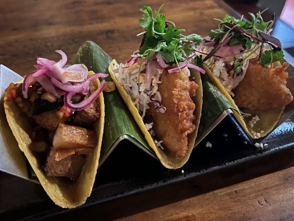 Tacos de Mayas