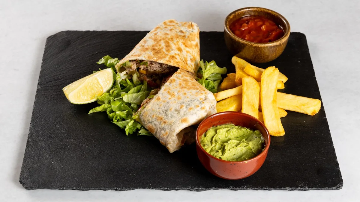 Burrito Tuna