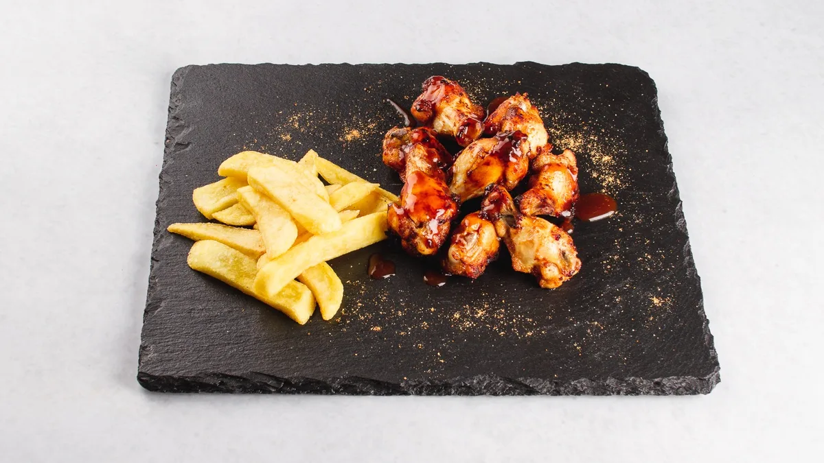 Chicken wings