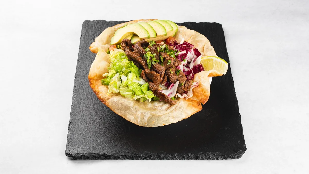 Ensalada Que Pasa Favorito