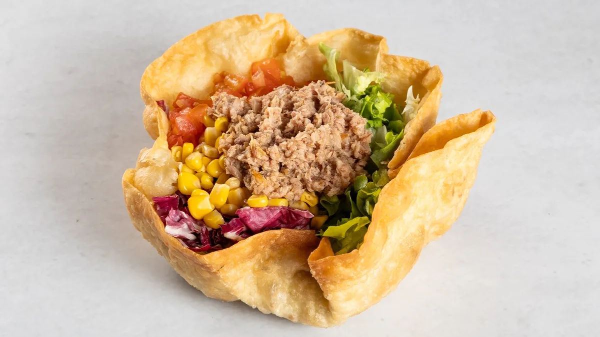 Ensalada Tuna