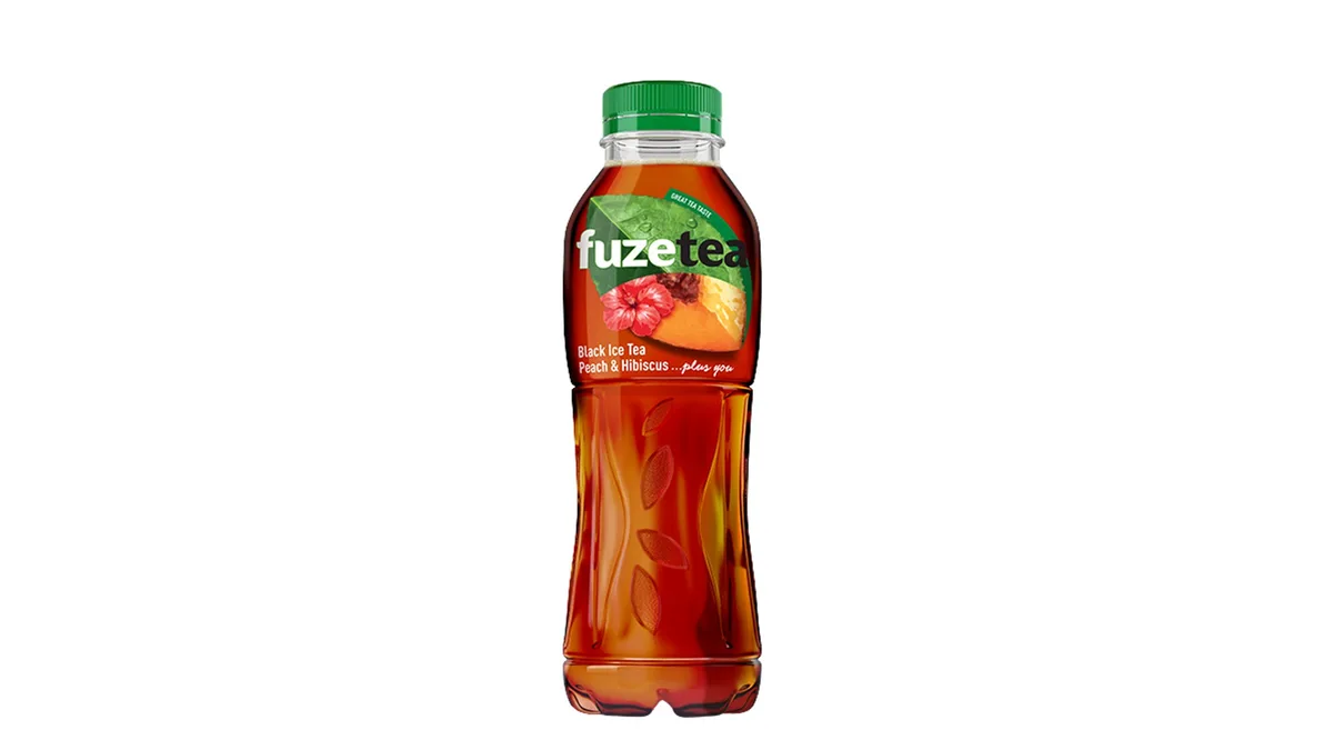 Fuzetea ledeni čaj breskev 0.5 l